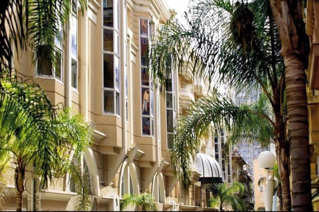 À 50m de Monaco Grand Studio avec piscine ! Beausoleil Exterior foto