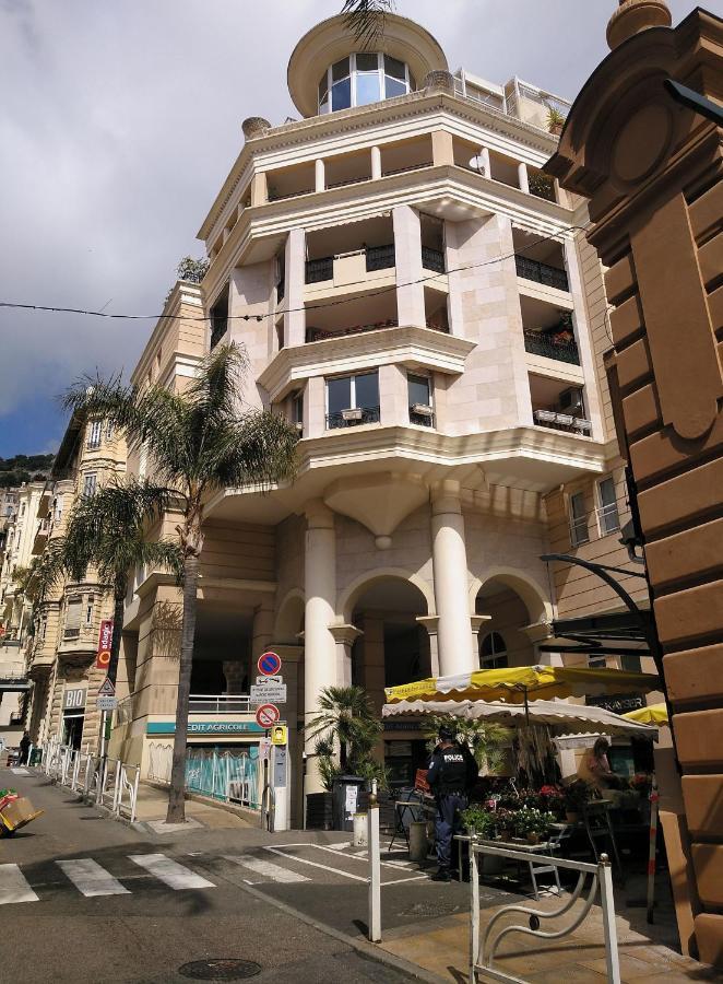 À 50m de Monaco Grand Studio avec piscine ! Beausoleil Exterior foto