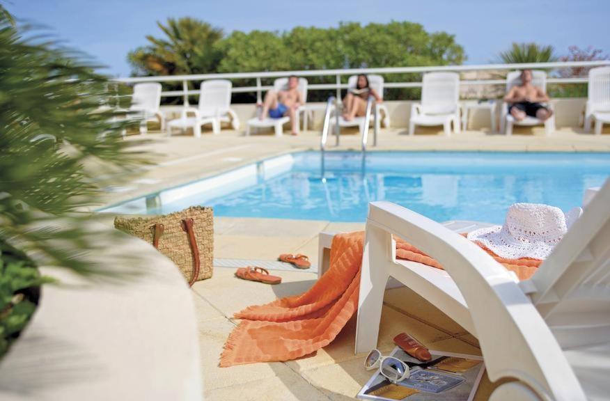 À 50m de Monaco Grand Studio avec piscine ! Beausoleil Exterior foto