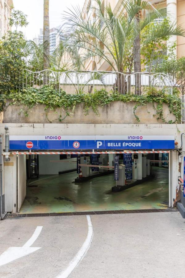 À 50m de Monaco Grand Studio avec piscine ! Beausoleil Exterior foto